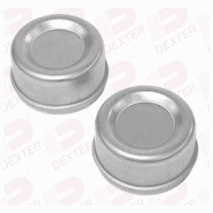 Fits Dexter 12" x 2" hub, 8 bolt, 2.72 OD - K71-318-00