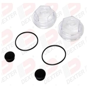 Dexter 6K and 8K Screw-in and Dexter 9K (prior to 10/89) - K71-038-00