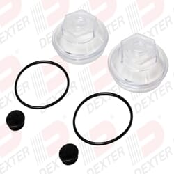 Dexter 9K (after 10/89) and 10K, 12K, 15K, 4"-12 Threads Oil Cap - K71-148-00