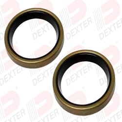 Fits Dexter 10" x 1¹⁄₂" hub, 1.75 ID x 2.33 OD - K71-302-00