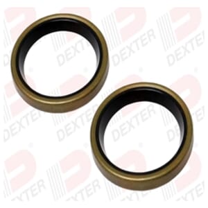 Fits Dexter 10" x 1¹⁄₂" hub, 1.75 ID x 2.33 OD - K71-302-00