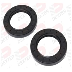 Fits Dexter 12" x 2" hub, 2.125 ID x 3.376 OD (prior to 1998) - K71-304-00