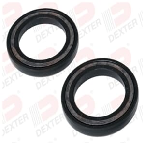 Fits Dexter 7.2K and 8K hub unitized, 2.250 ID x 3.376 OD - K71-386-00