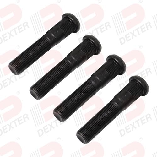 Dexter Replaces 3.16" long wheel stud, ⁵⁄₈"-18 UNF - K71-342-00