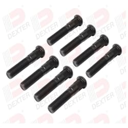 CURT Lippert® Trailer Axle Wheel Bolt - 0.689