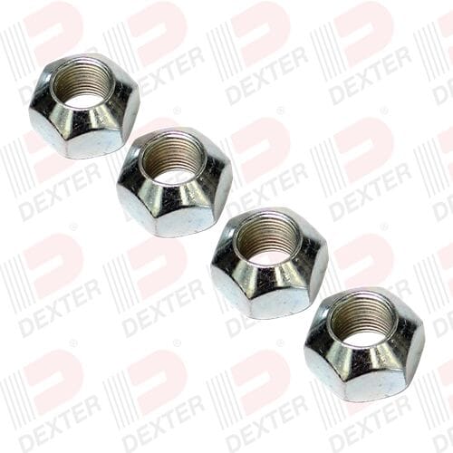 Dexter Replacement Wheel Nut 90-degree cone, ⁵⁄₈"-18 UNF - K71-347-00
