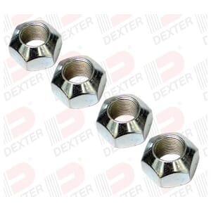 Dexter Replacement Wheel Nut 90-degree cone, ⁵⁄₈"-18 UNF - K71-347-00