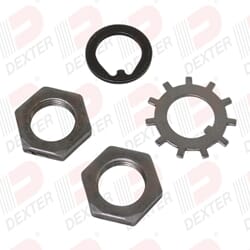 Nut and Washer Kit for Dexter® 10,000 lbs. General Duty Trailer Axle - K71-367-00