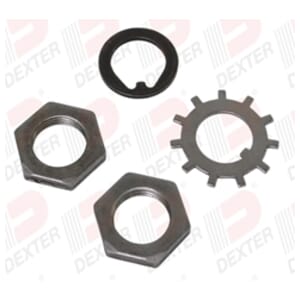 Nut and Washer Kit for Dexter® 10,000 lbs. General Duty Trailer Axle - K71-367-00