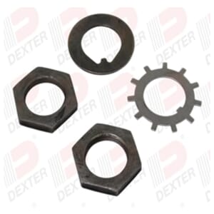 Fits Dexter 10K HD, 12K and 15K, 1³⁄₄"-12 UNF, for one end - K71-341-00