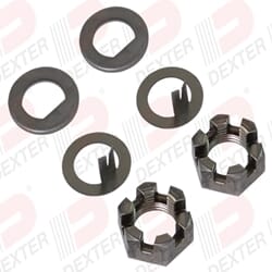 Dexter® Axle Dexter Nut and D-Washer Kit - K71-622-00 | Southwest