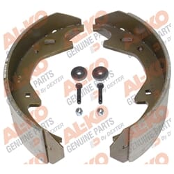 【レビューを書けば送料当店負担】 Axle Dexter® Electric Axle Hayes and AL-KO for Shoes Brake 米・雑穀・粉類