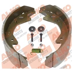 Dexter® Axle Left Hand Backward Adjusting Electric Brake