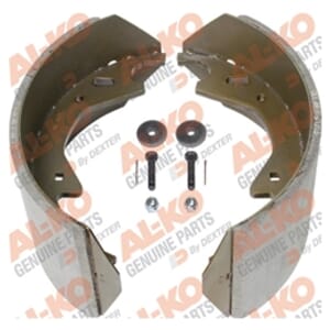 AL-KO and Hayes Axle Brake Shoes, 16K Axles Equipped with Electric Brakes. (KSL131) - K71-867-00