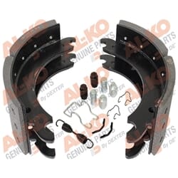 AL-KO and Hayes Axle, 10K - 16K Axles Air Brake Shoes - K71-868-00
