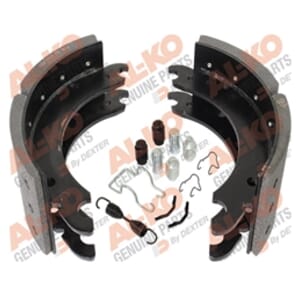 AL-KO and Hayes Axle, 10K - 16K Axles Air Brake Shoes - K71-868-00