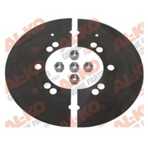 Dust Sheild for Al-Ko and Hayes Electric 10,000 lbs. to 16,000 lbs. Backing Plates - K71-837-00