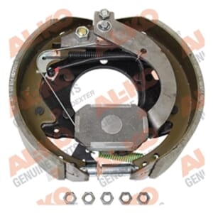 Al-Ko Right Hand 12 1/4 x 3 1/2" 10K-12K Electric Brake - K23-529-00