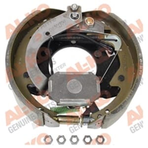 Al-Ko Left Hand 12 1/4 x 3 1/2" 10K-12K Electric Brake - K23-528-00