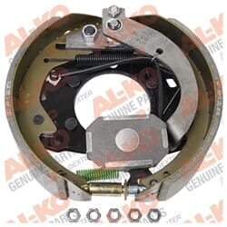 Dexter® Axle Left Hand Backward Adjusting Electric Brake