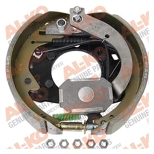 Right Hand Backward Adjusting Electric Brake Assembly for AL-KO and Hayes Axle, 10,000 lbs. to 12,000 lbs. - K23-531-00