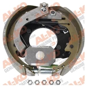 Left Hand Backward Adjusting Electric Brake Assembly for AL-KO and Hayes Axle, 10,000 lbs. to 12,000 lbs. - K23-530-00