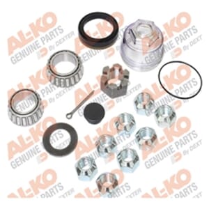 AL-KO and Hayes Axle 8K axles with #42 Spindle (K1784690) - K71-843-00