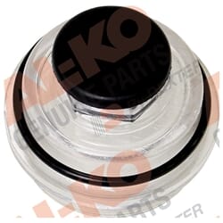 Fits AL-KO and Hayes Axle 8K axles 1997 and newer. (K363587) - K71-845-00