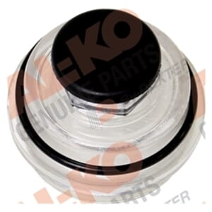 Fits AL-KO and Hayes Axle 8K axles 1997 and newer. (K363587) - K71-845-00