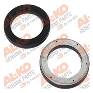 Seals for AL-KO and Hayes Axle, 10,000 lbs. Heavy Duty to 16,000 lbs. Trailer Axles - K71-858-00