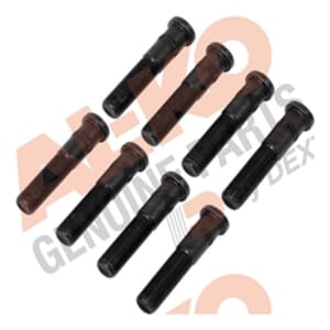 Fits AL-KO & Hayes Axle HRM Hub and Hub/Drums utilizing 9/16" wheel studs - K71-846-00