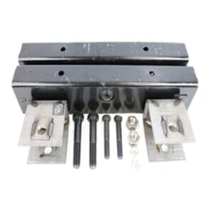 Dexter® 10K General Duty Multi-Axle Kit 48 1/2" Axle Spacing - HAP-258-03