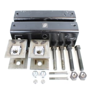 Dexter 10-15k Axle Kit for 42 1/4" Axle Spacing for 3" springs - HAP-203-02