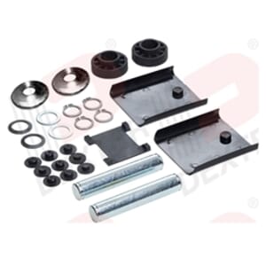 Actuator Replacement Parts Kit: Roller Pin & Pad Kit - K71-759-00