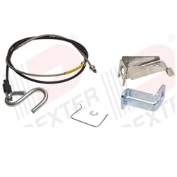 UFP® Emergency Cable Replacement Kit for A-84, XR-84 Hydraulic Actuator - K71-763-00