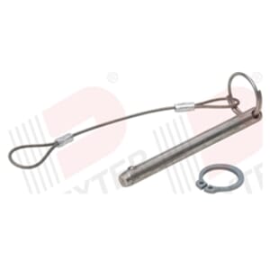 UFP Actuator Replacement Parts Kit: Hitch Pin Kit (A-60) - K71-764-00