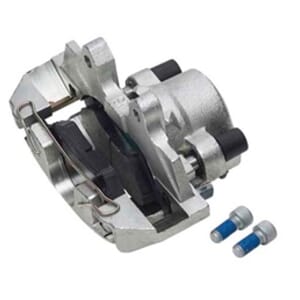 UFP® Replacement Caliper Kit for the Left-Hand Side 3,500 - 7,000 lb. Zinc. - K71-773-01