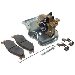 【メーカー再生品】 Dexter® Left-Hand the for Kit Caliper Replacement UFP® Axle アート・デザイン・音楽