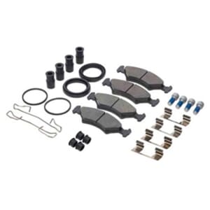 Caliper Rebuild Pad Kit (DB35), Freshwater for 1 axle - K71-157-00