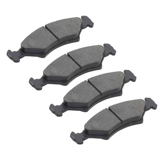 Dexter® Caliper Rebuild Pad Kit (DB35), Saltwater - K71-157-01