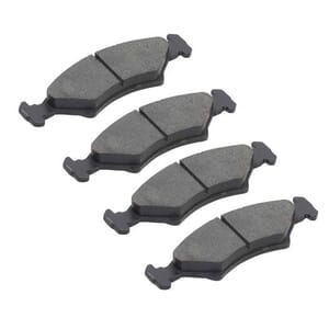 Dexter® Caliper Rebuild Pad Kit (DB35), Saltwater - K71-157-01