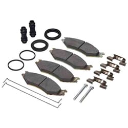 Dexter® Caliper Rebuild Pad Kit (DB42) Old style - K71-158-00