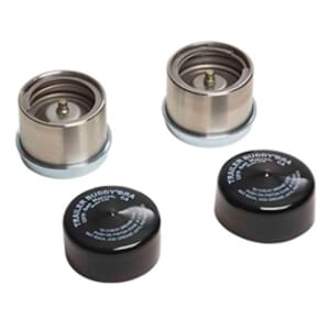 Stainless Steel Protector / Bra Kit: 6K lb. 655. (2.441" Outer Bore) - K71-032-00