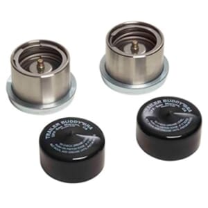 Stainless Steel Protector / Bra Kit: 7K lb. 865. (2.717" Outer Bore) - K71-031-00