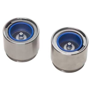 Stainless Steel Protector kit: 1980 TA. (1.980" Outer Bore) - K71-016-00