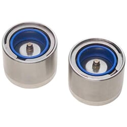 Stainless Steel Protector kit: 2328A. (2.328" Outer Bore) - K71-013-00