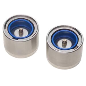 Stainless Steel Protector kit: 2328A. (2.328" Outer Bore) - K71-013-00