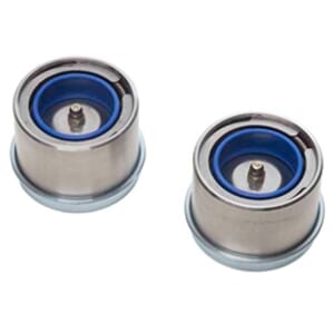 Stainless Steel Protector kit: 2441A. (2.441" Outer bore) - K71-002-00