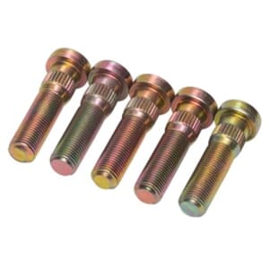 Stud Kit: Two Piece Rotor Front Hat Mount, 1/2" -20 - K71-042-00