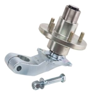 Complete Torsion Arm Kit: 3.7K 545 Zinc Hub with Vault - K71-070-00